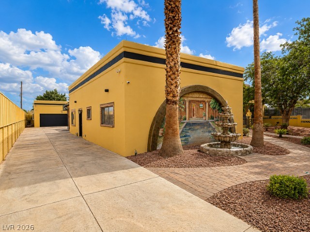 5763 West Oakey Boulevard Las Vegas NV 89146