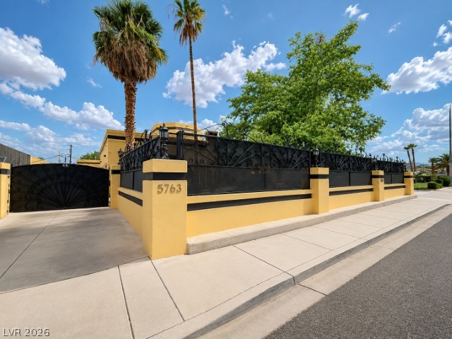 5763 West Oakey Boulevard Las Vegas NV 89146