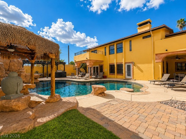5763 West Oakey Boulevard Las Vegas NV 89146