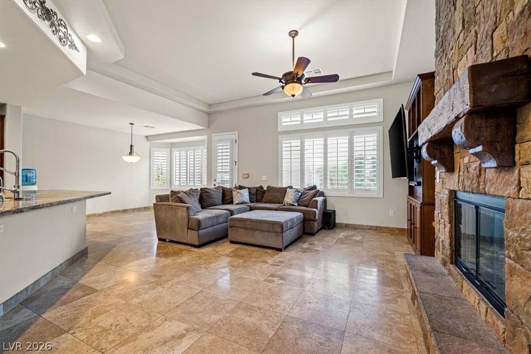 11388 Orazio Drive Las Vegas NV 89138