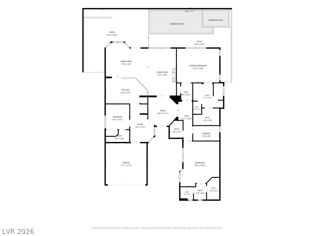 11388 Orazio Drive Las Vegas NV 89138