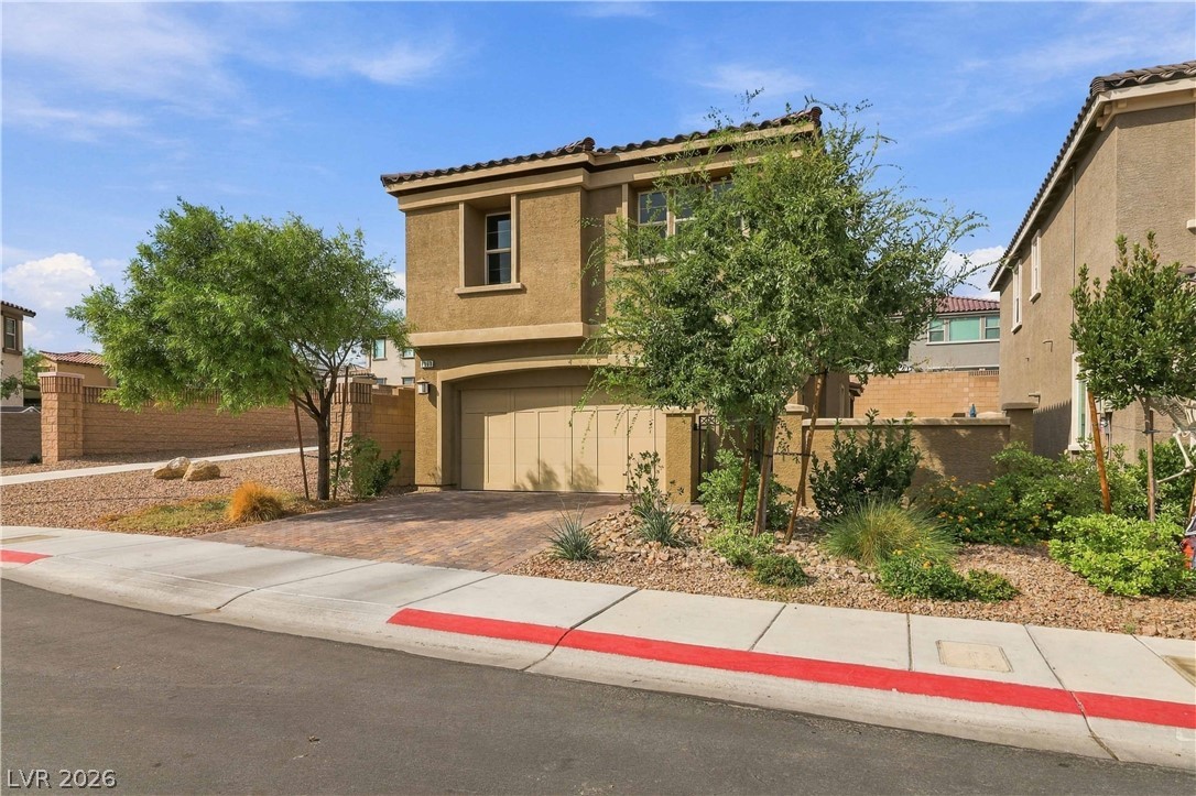 8063 Rams Collide Street Las Vegas NV 89166