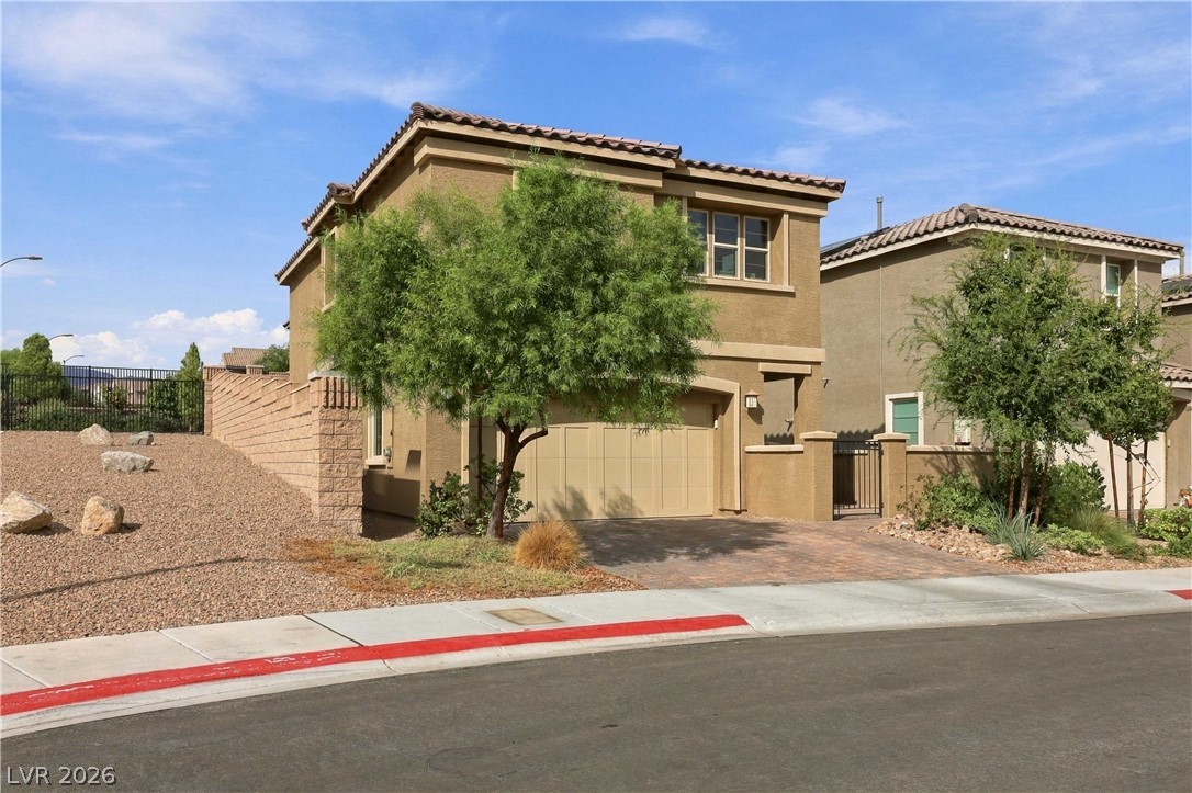 8063 Rams Collide Street Las Vegas NV 89166