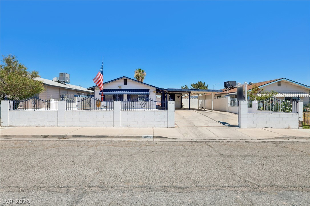 4832 Lana Drive Las Vegas NV 89121