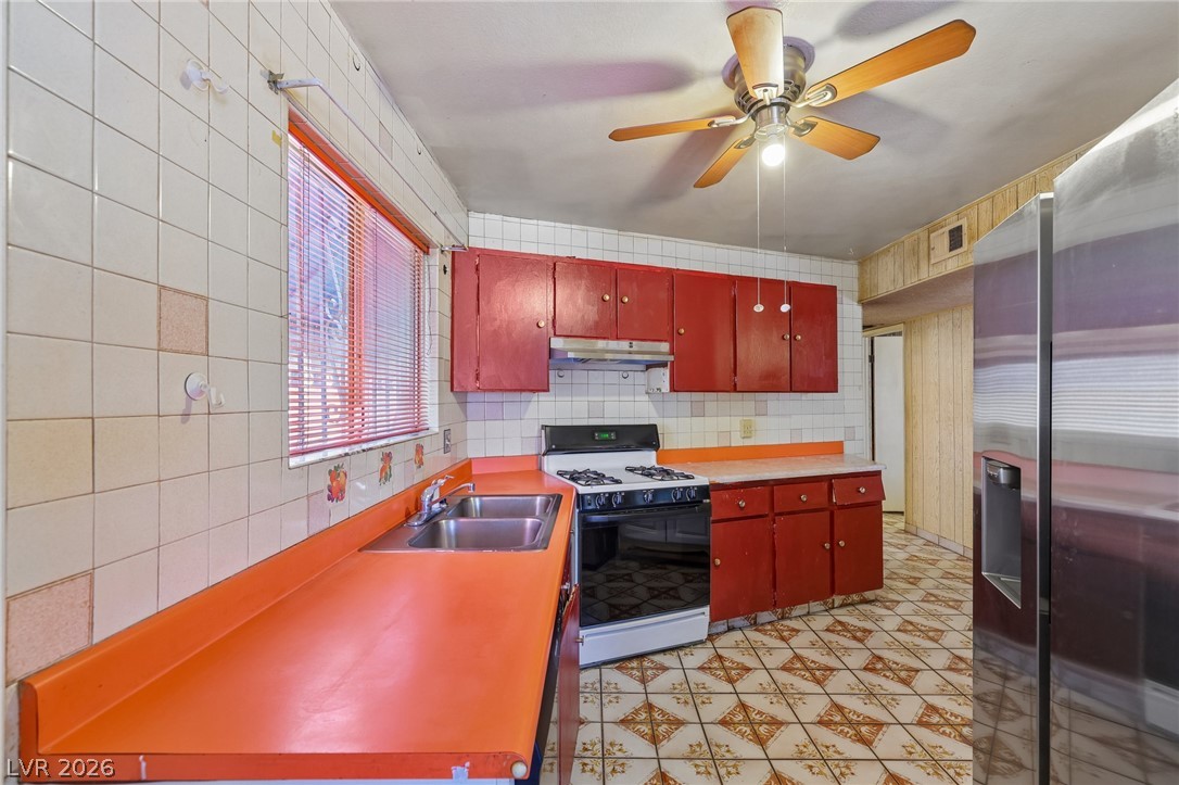 4832 Lana Drive Las Vegas NV 89121