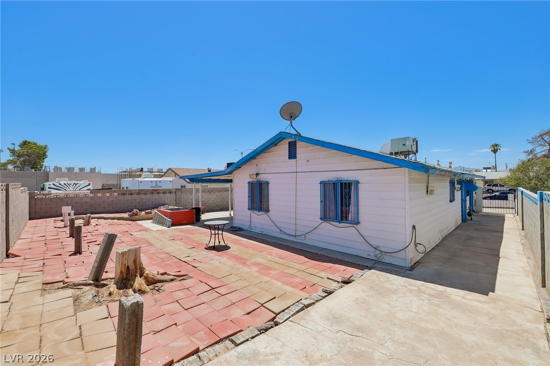 4832 Lana Drive Las Vegas NV 89121