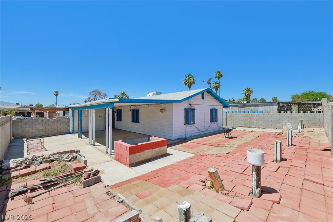 4832 Lana Drive Las Vegas NV 89121