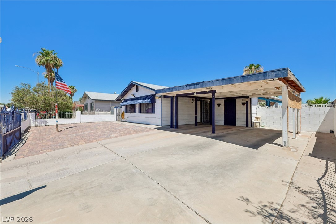4832 Lana Drive Las Vegas NV 89121