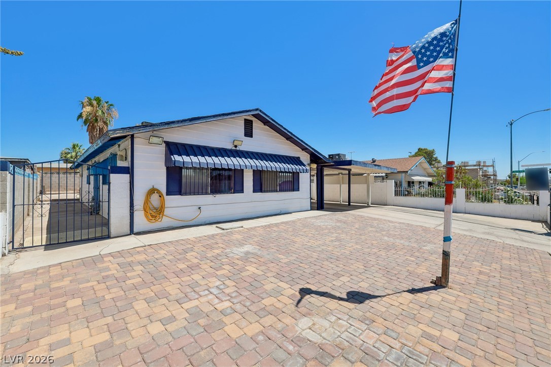 4832 Lana Drive Las Vegas NV 89121