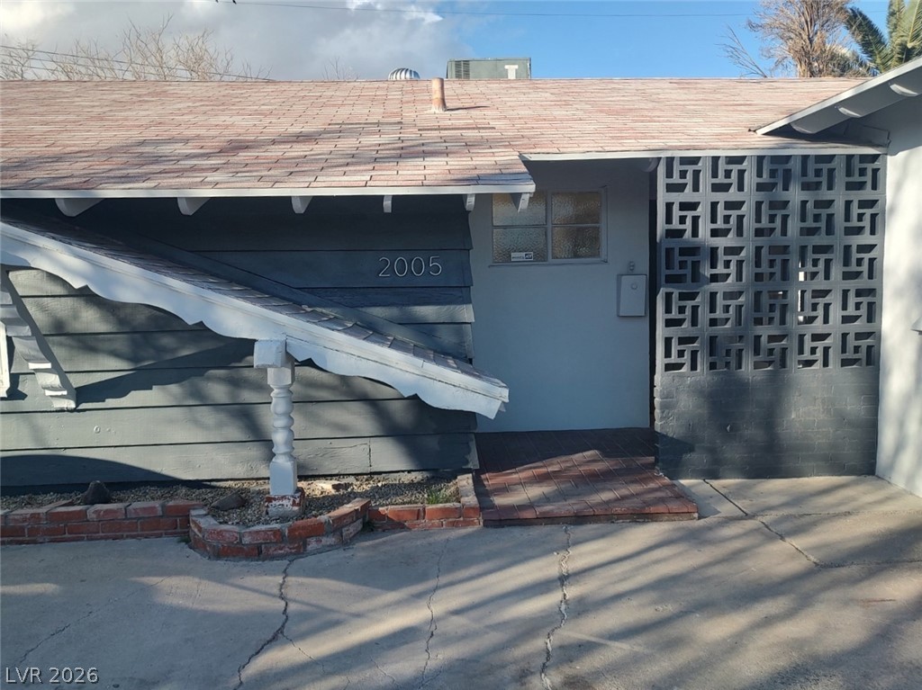2005 East Oakey Boulevard Las Vegas NV 89104