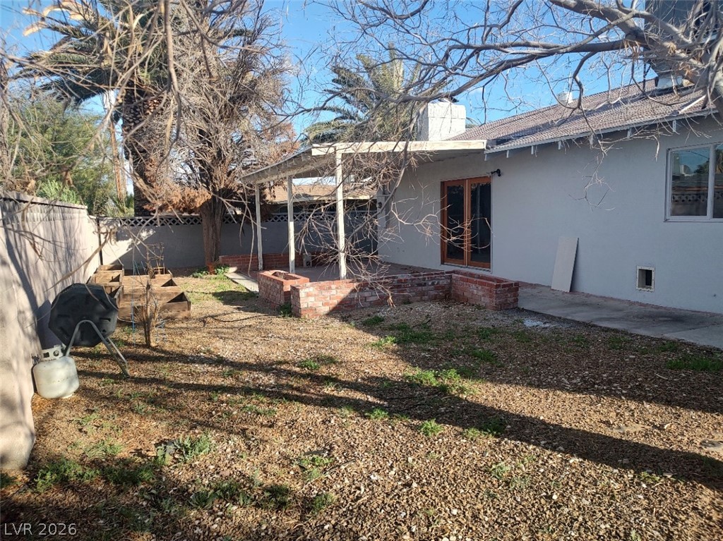 2005 East Oakey Boulevard Las Vegas NV 89104