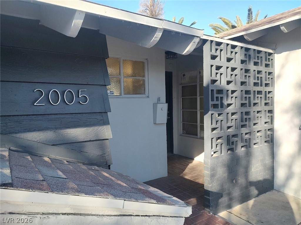2005 East Oakey Boulevard Las Vegas NV 89104