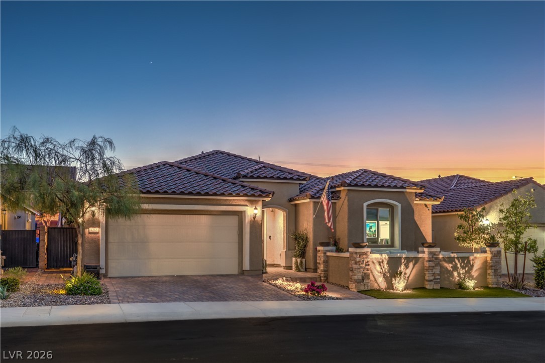 8265 Skye Peak Street Las Vegas NV 89166