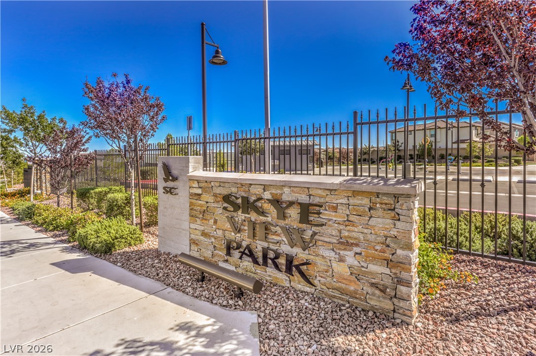 8265 Skye Peak Street Las Vegas NV 89166