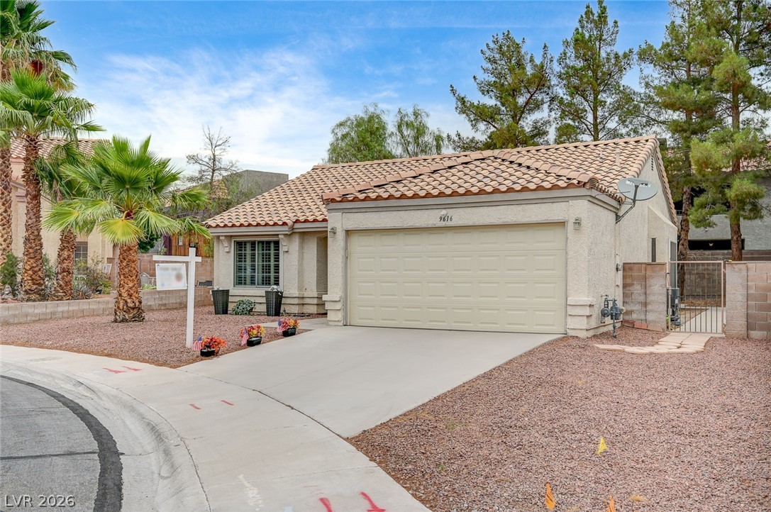 9616 Kinlock Court Las Vegas NV 89117