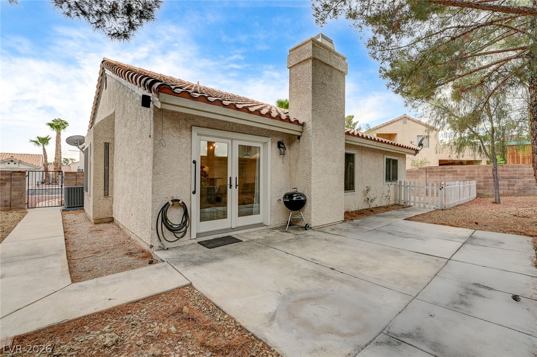9616 Kinlock Court Las Vegas NV 89117