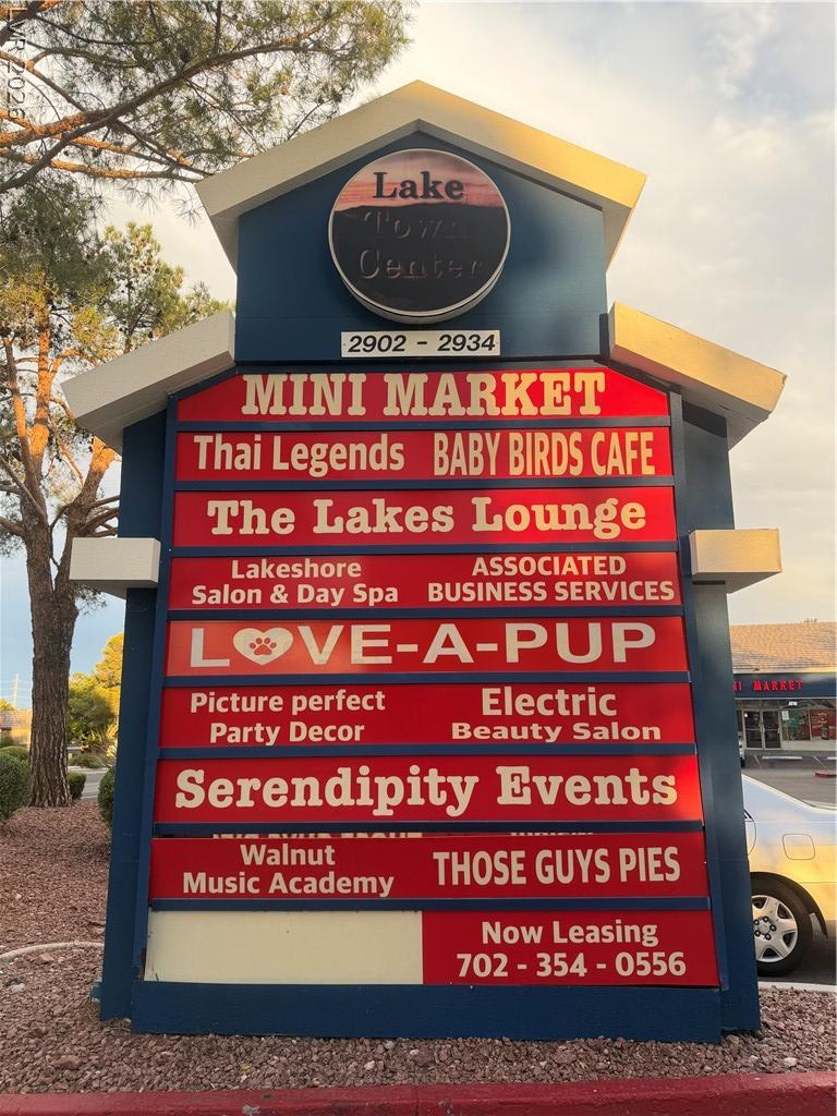 9616 Kinlock Court Las Vegas NV 89117
