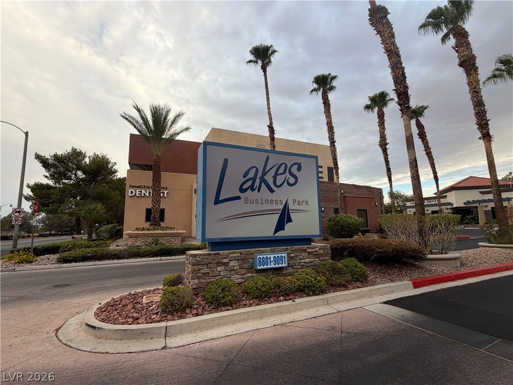 9616 Kinlock Court Las Vegas NV 89117