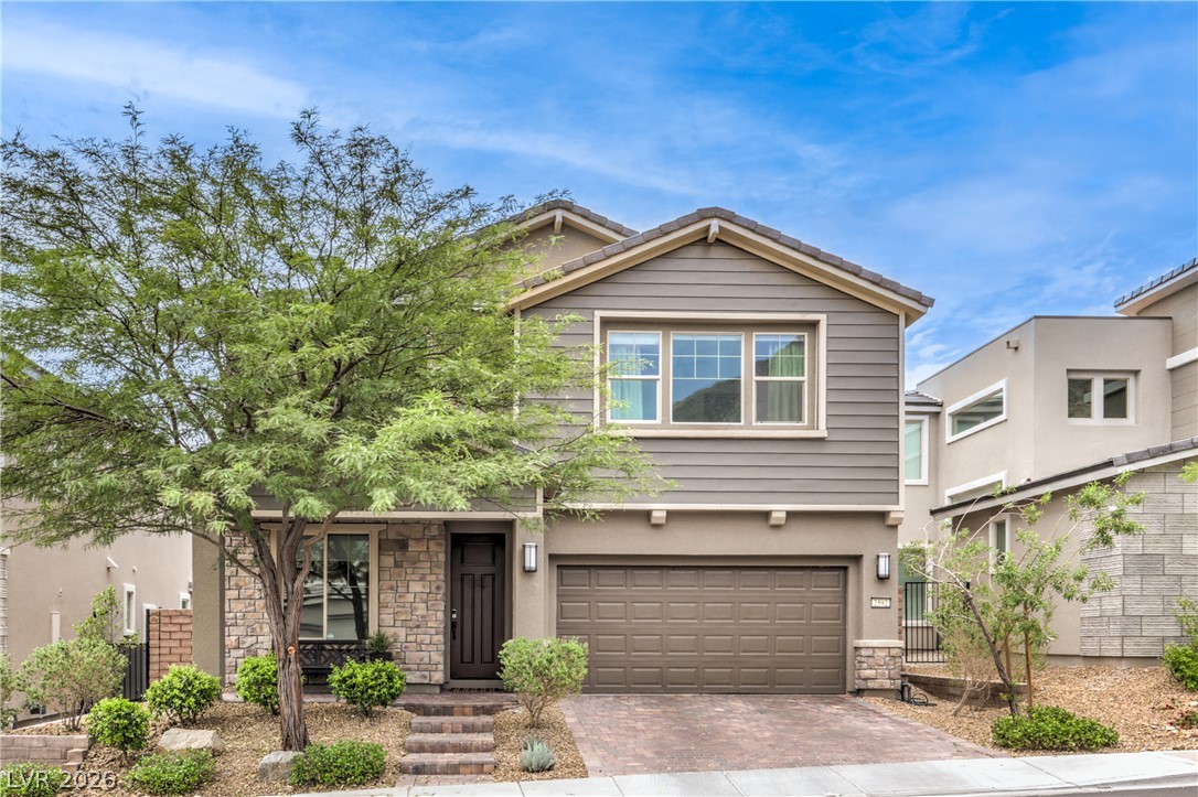 2592 Iron Crest Lane Las Vegas NV 89138