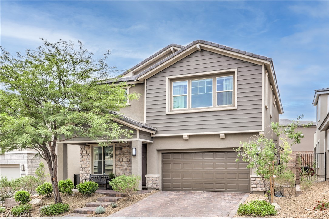 2592 Iron Crest Lane Las Vegas NV 89138