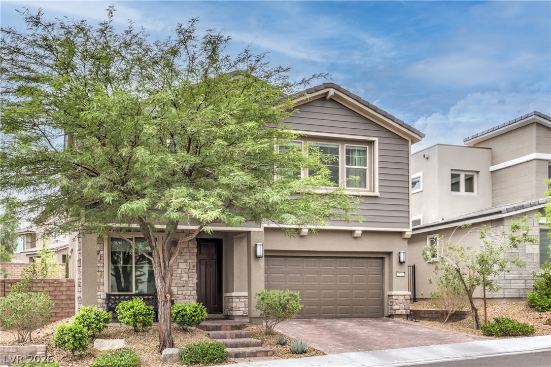 2592 Iron Crest Lane Las Vegas NV 89138