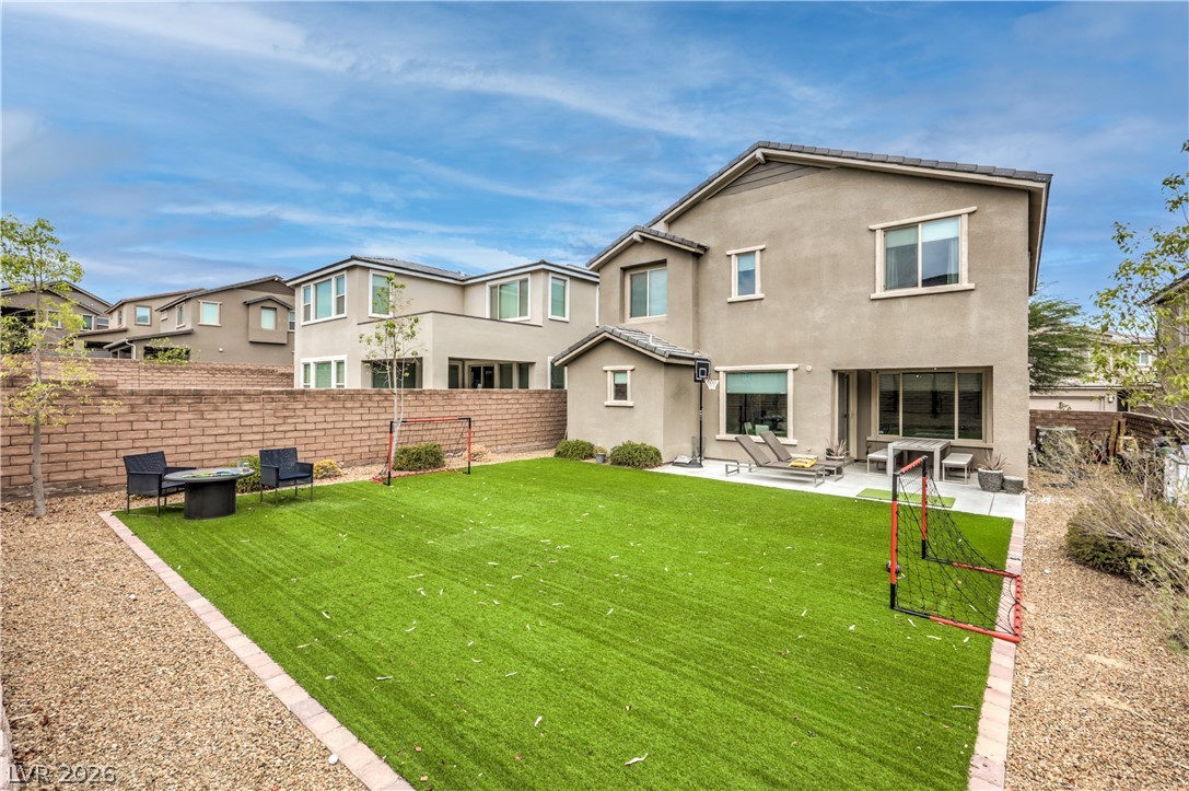 2592 Iron Crest Lane Las Vegas NV 89138