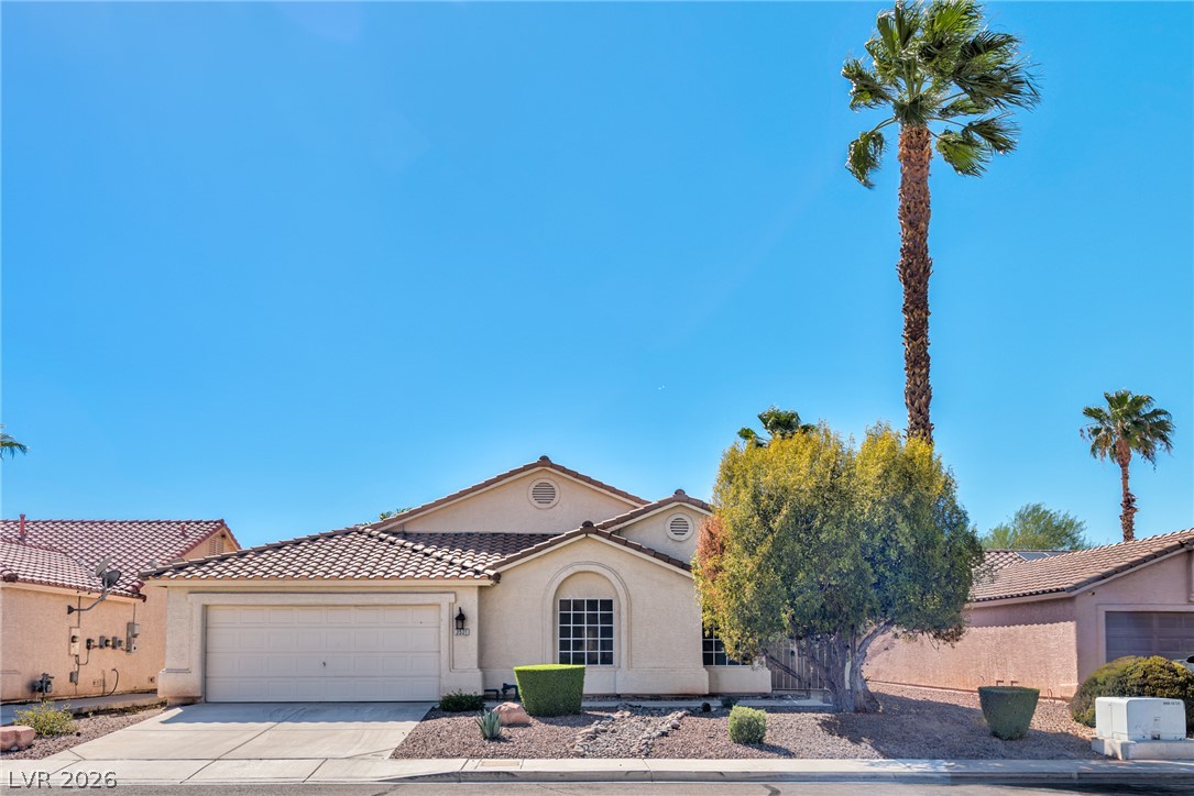 3531 Calf Roper Court North Las Vegas NV 89032