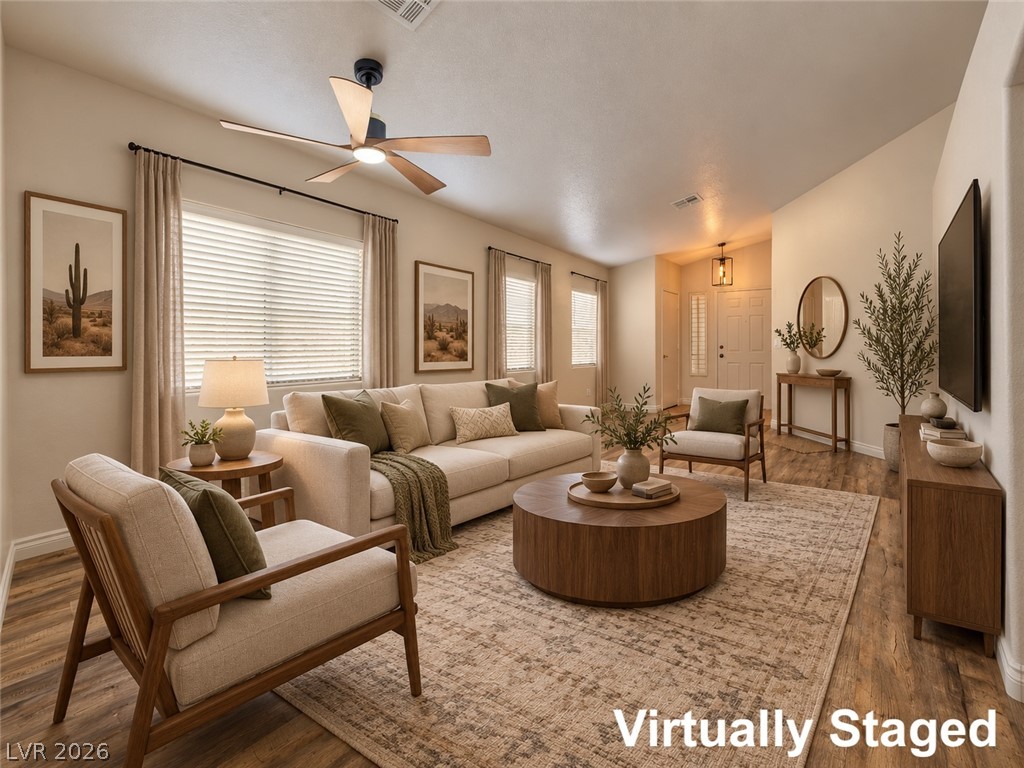 3531 Calf Roper Court North Las Vegas NV 89032