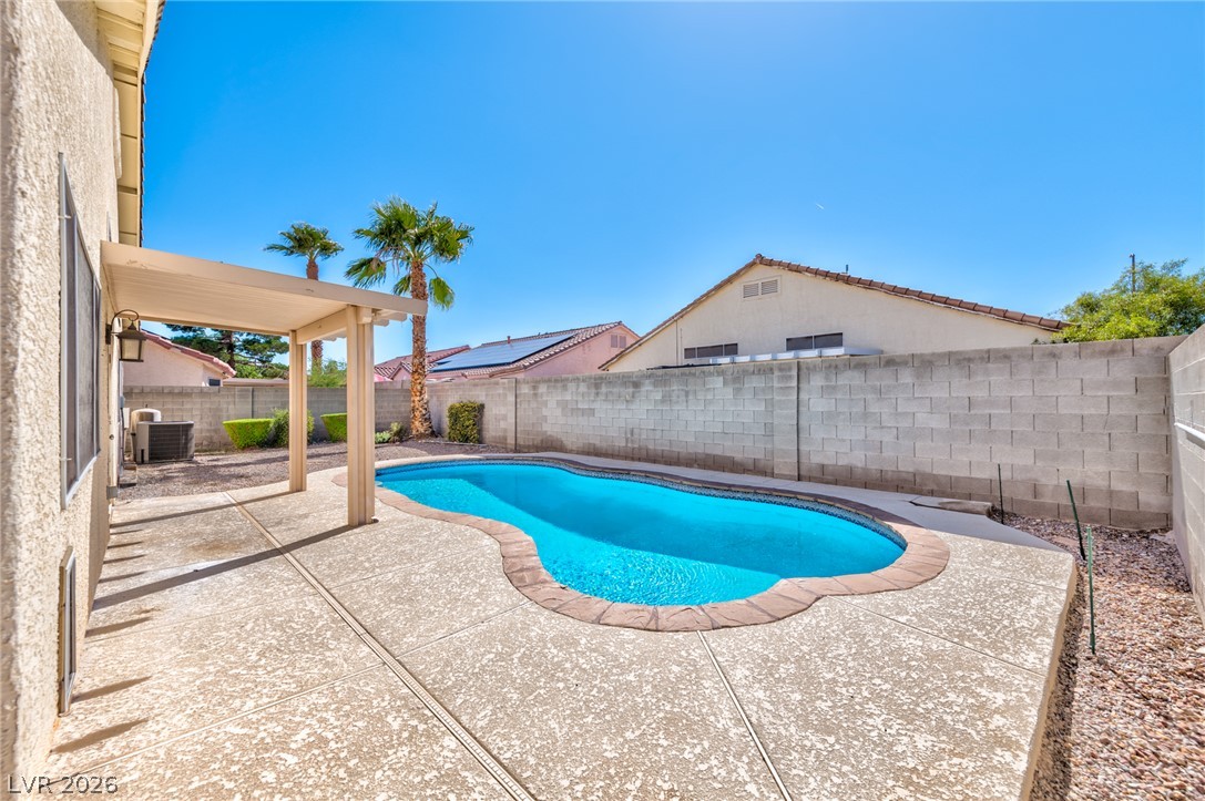 3531 Calf Roper Court North Las Vegas NV 89032