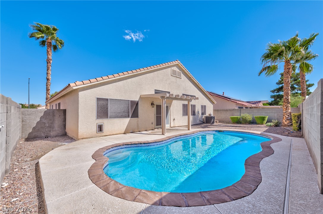 3531 Calf Roper Court North Las Vegas NV 89032