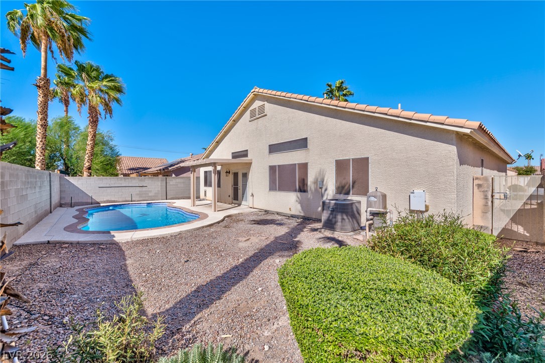3531 Calf Roper Court North Las Vegas NV 89032