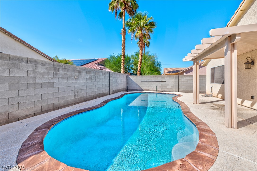 3531 Calf Roper Court North Las Vegas NV 89032