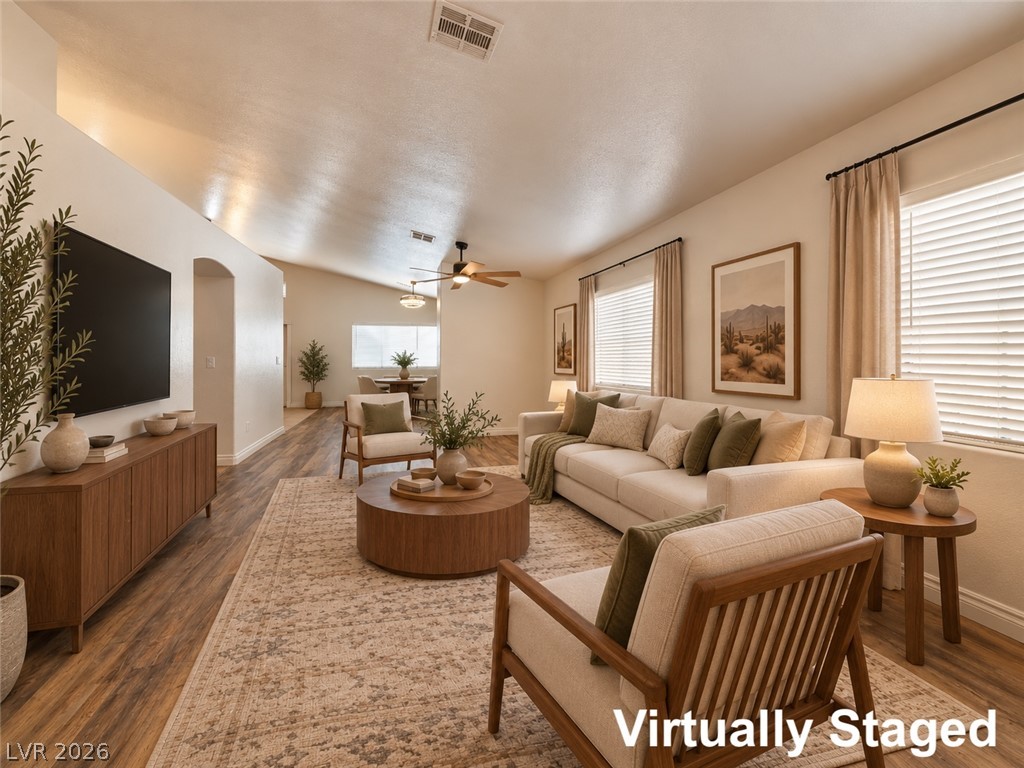 3531 Calf Roper Court North Las Vegas NV 89032