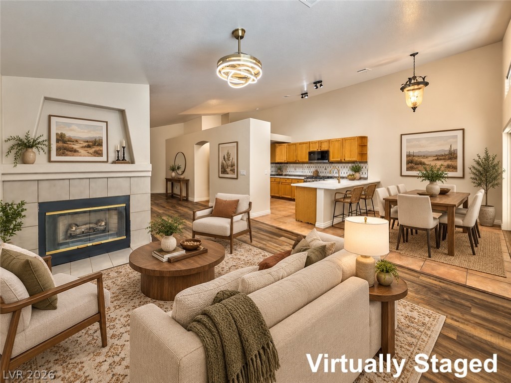 3531 Calf Roper Court North Las Vegas NV 89032