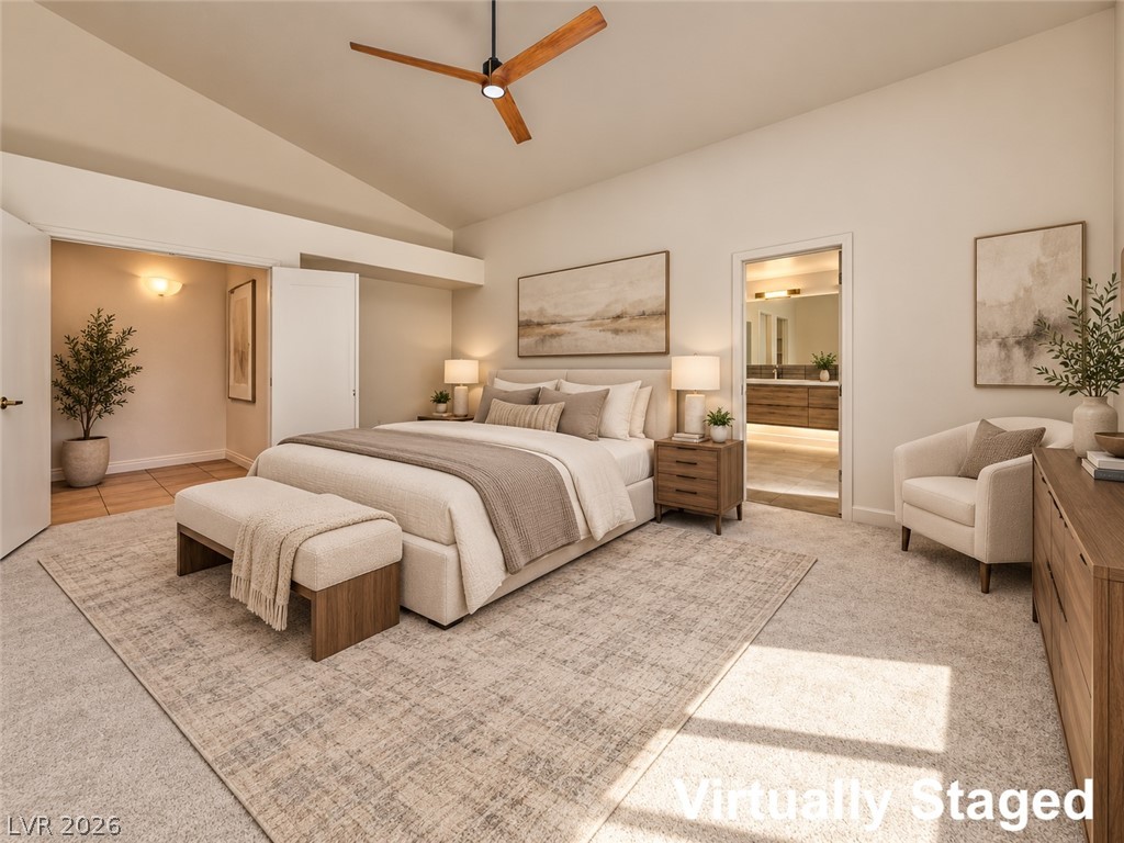3531 Calf Roper Court North Las Vegas NV 89032