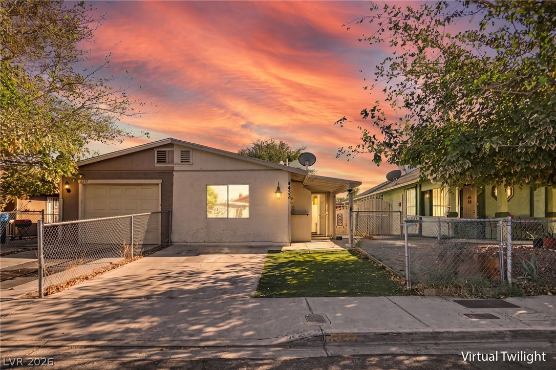 4433 Cool Valley Drive Las Vegas NV 89110