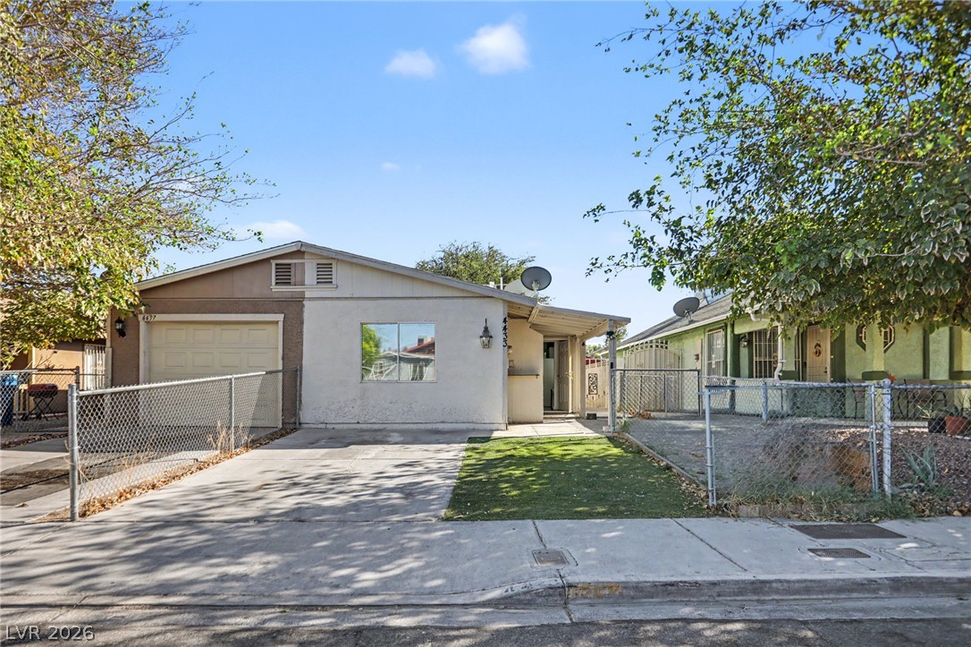4433 Cool Valley Drive Las Vegas NV 89110