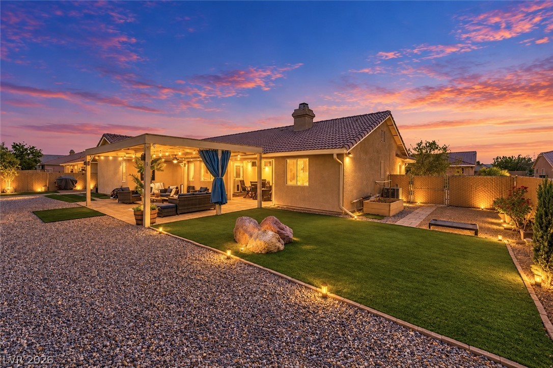 5380 East Chasemoor Street Pahrump NV 89061