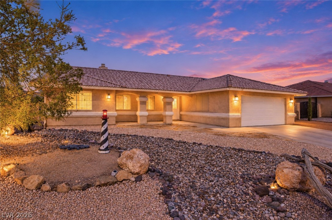 5380 East Chasemoor Street Pahrump NV 89061