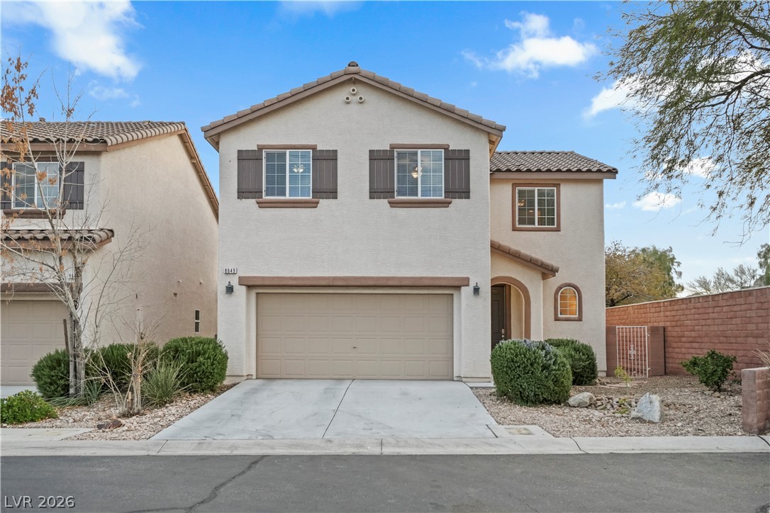 8649 Abbey Dell Avenue Las Vegas NV 89178