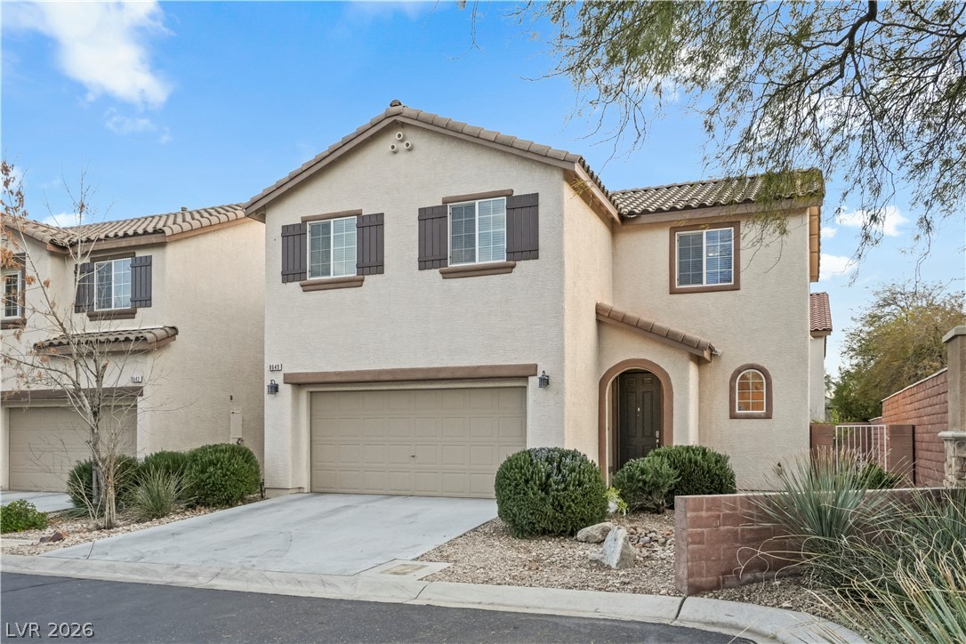 8649 Abbey Dell Avenue Las Vegas NV 89178