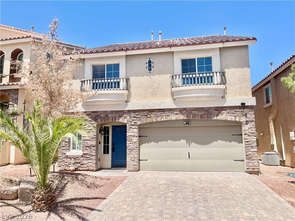 5964 Gordon Creek Avenue Las Vegas NV 89139