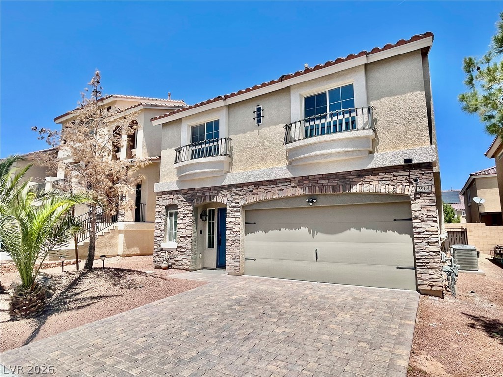 5964 Gordon Creek Avenue Las Vegas NV 89139