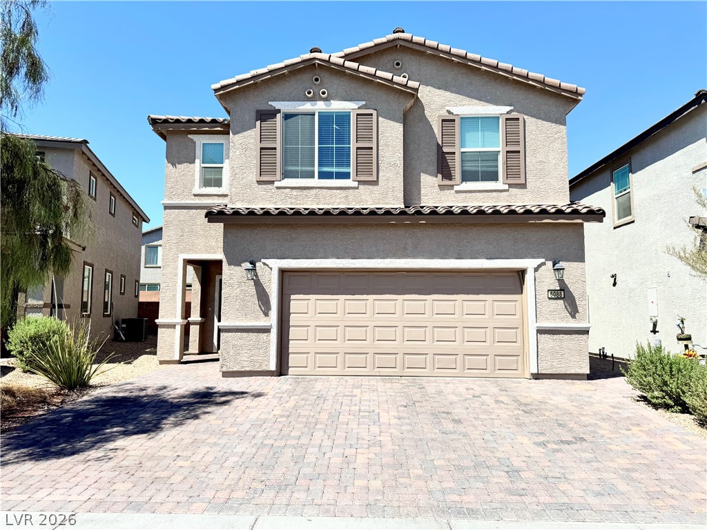 6088 Castle Gardens Avenue Las Vegas NV 89130