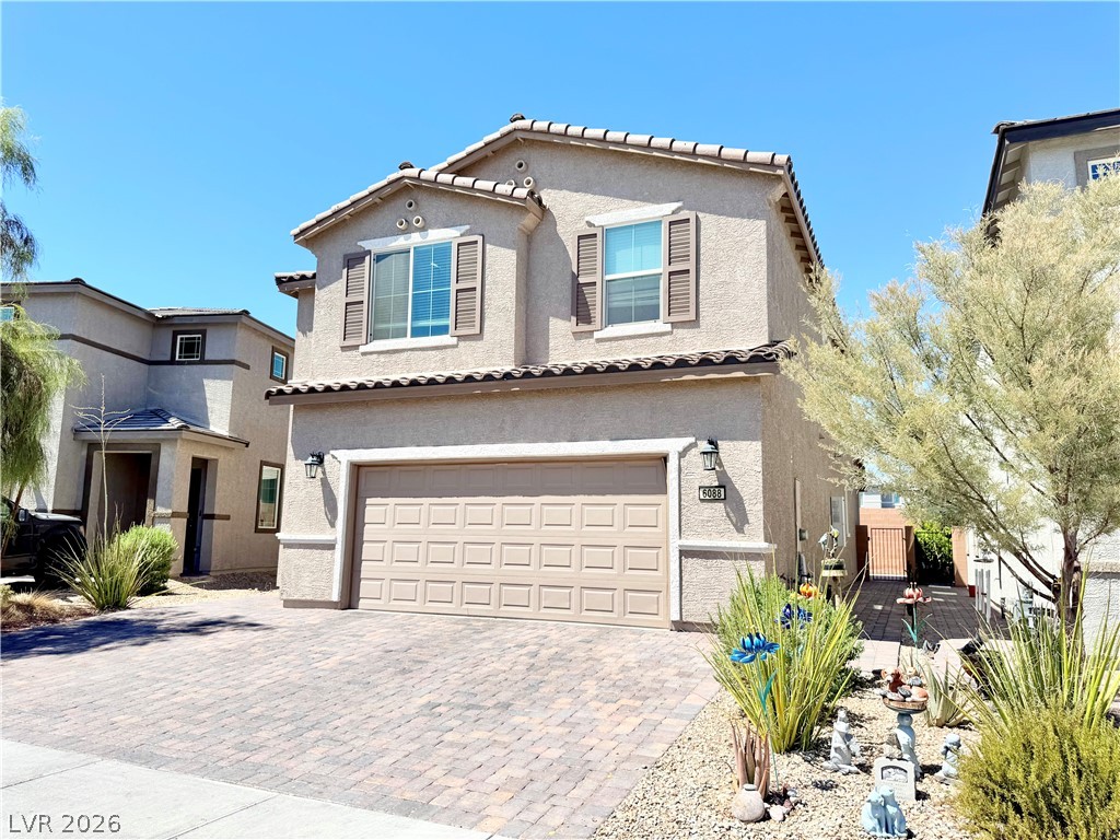 6088 Castle Gardens Avenue Las Vegas NV 89130