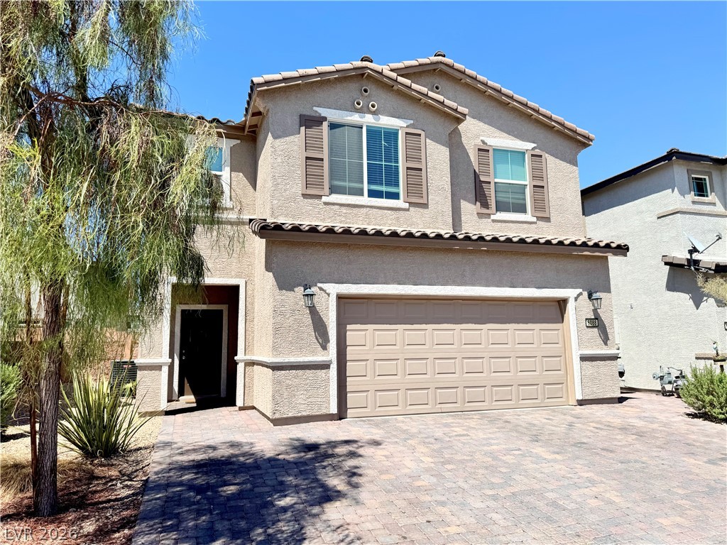 6088 Castle Gardens Avenue Las Vegas NV 89130