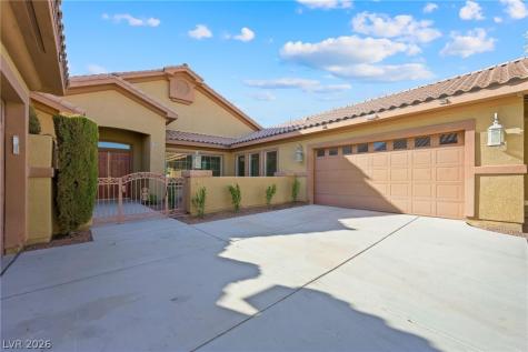 3757 Brittany Nicole Court Las Vegas NV 89139