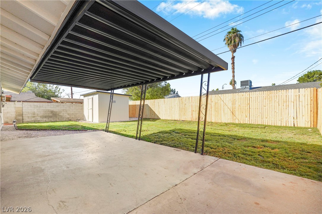 201 Hancock Street Las Vegas NV 89110