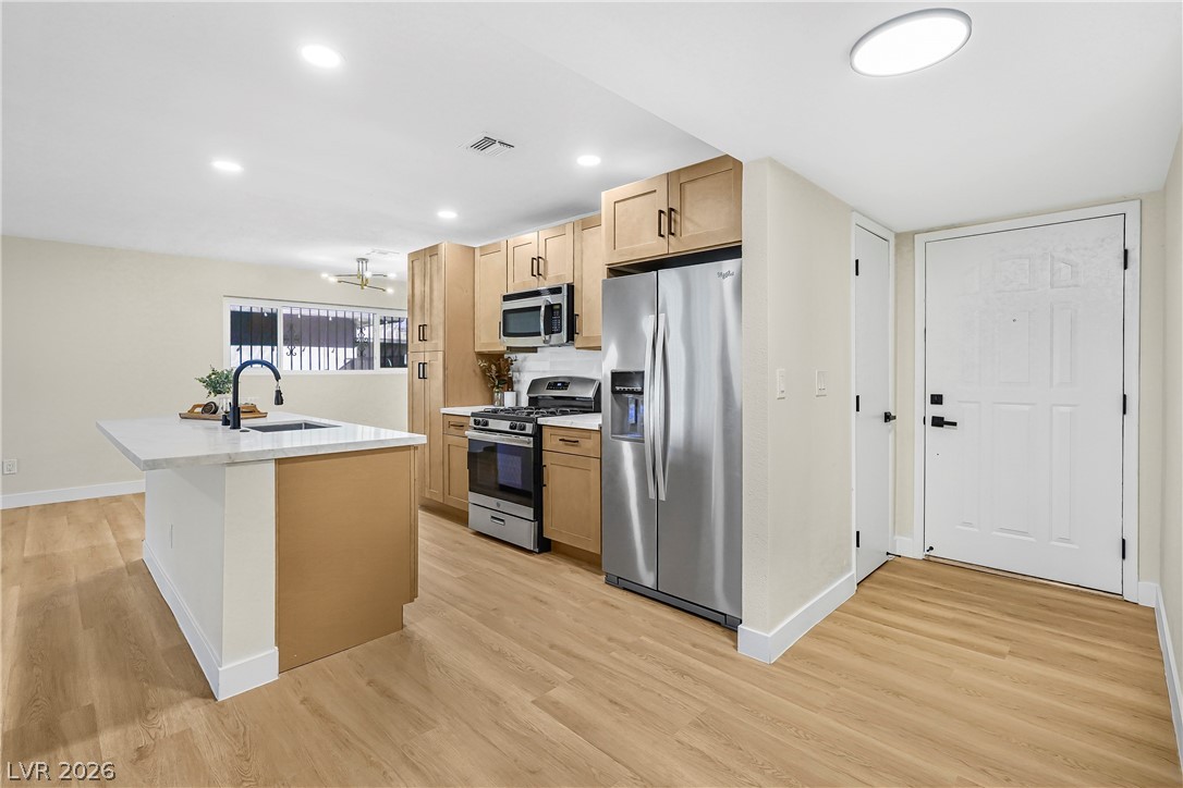 201 Hancock Street Las Vegas NV 89110