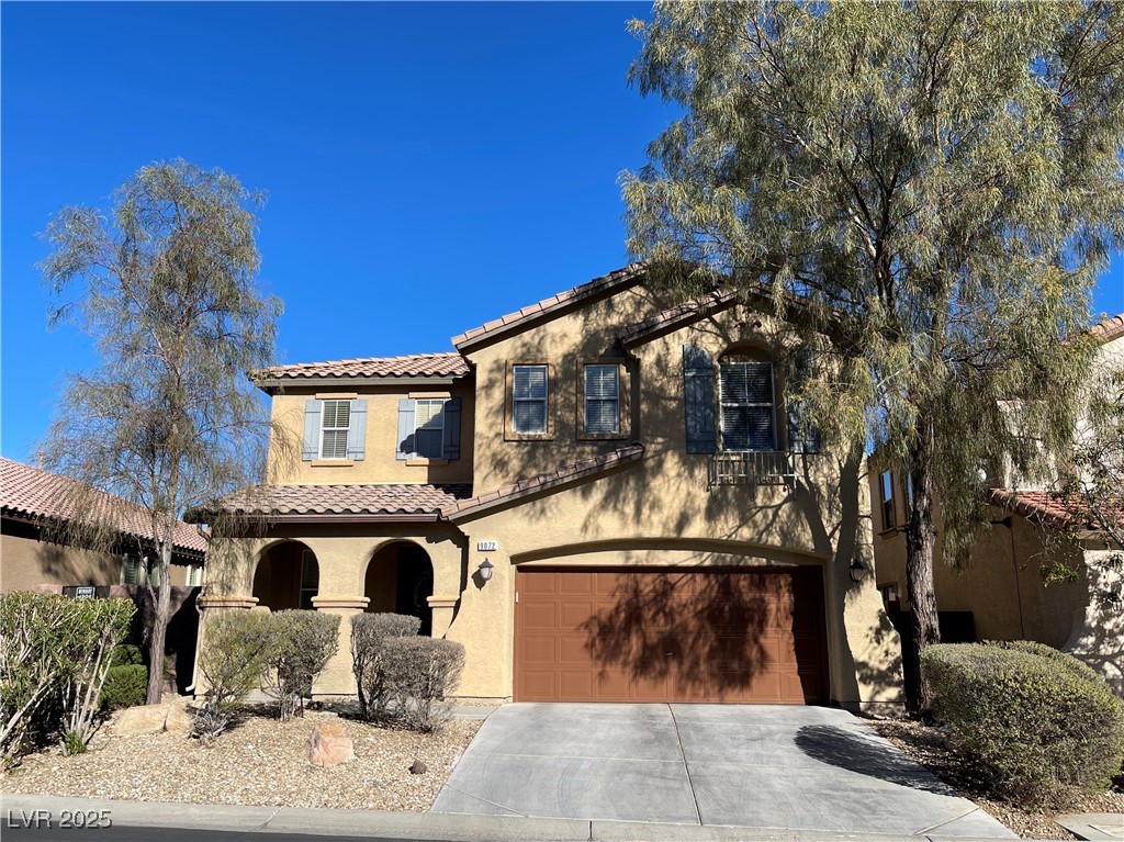 9072 Sendero Avenue Las Vegas NV 89178